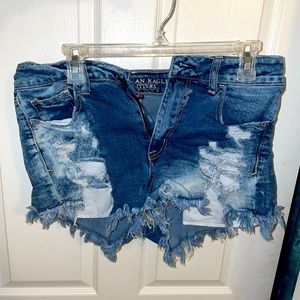 AE Jean Shorts